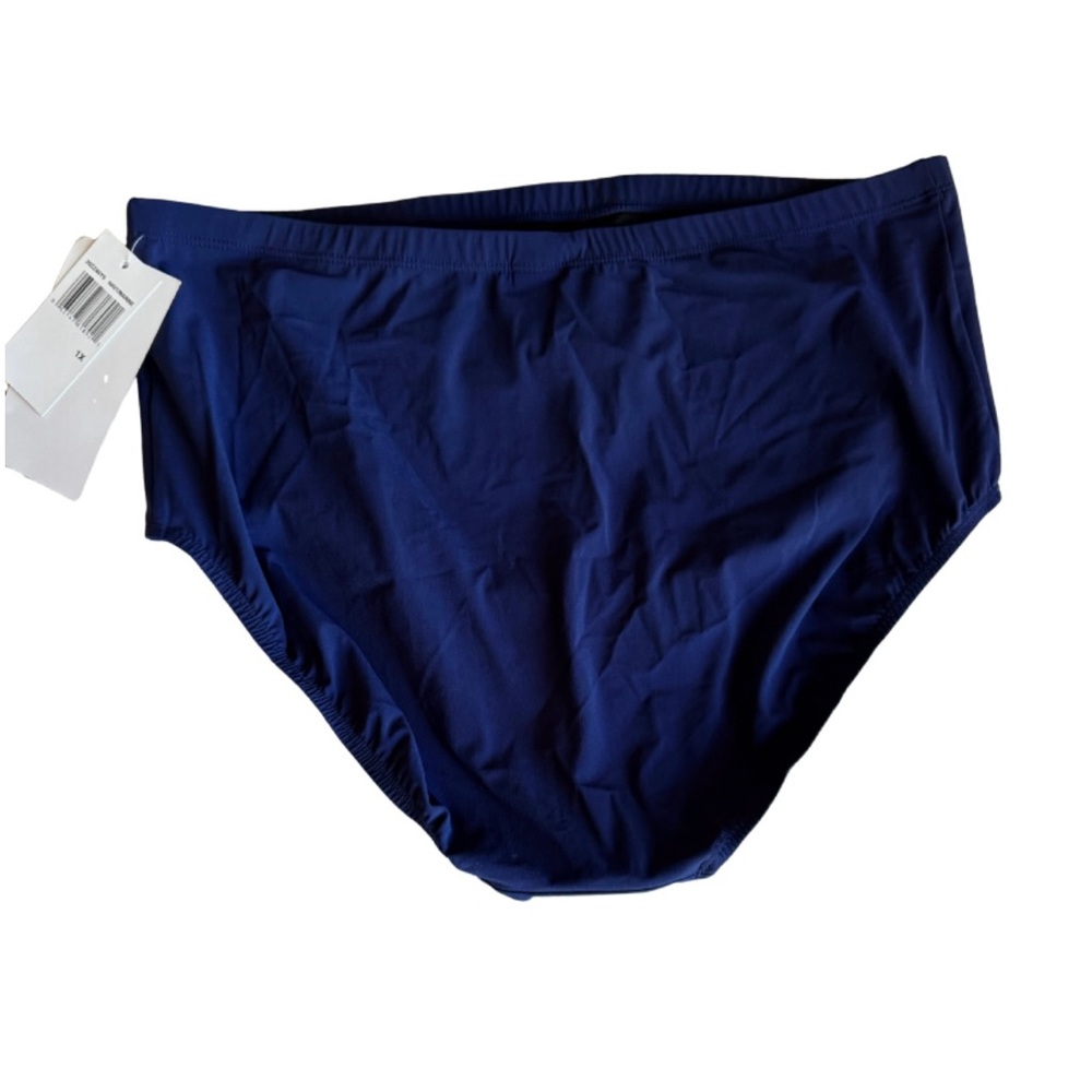 Christina Deep Blue Men's Briefs